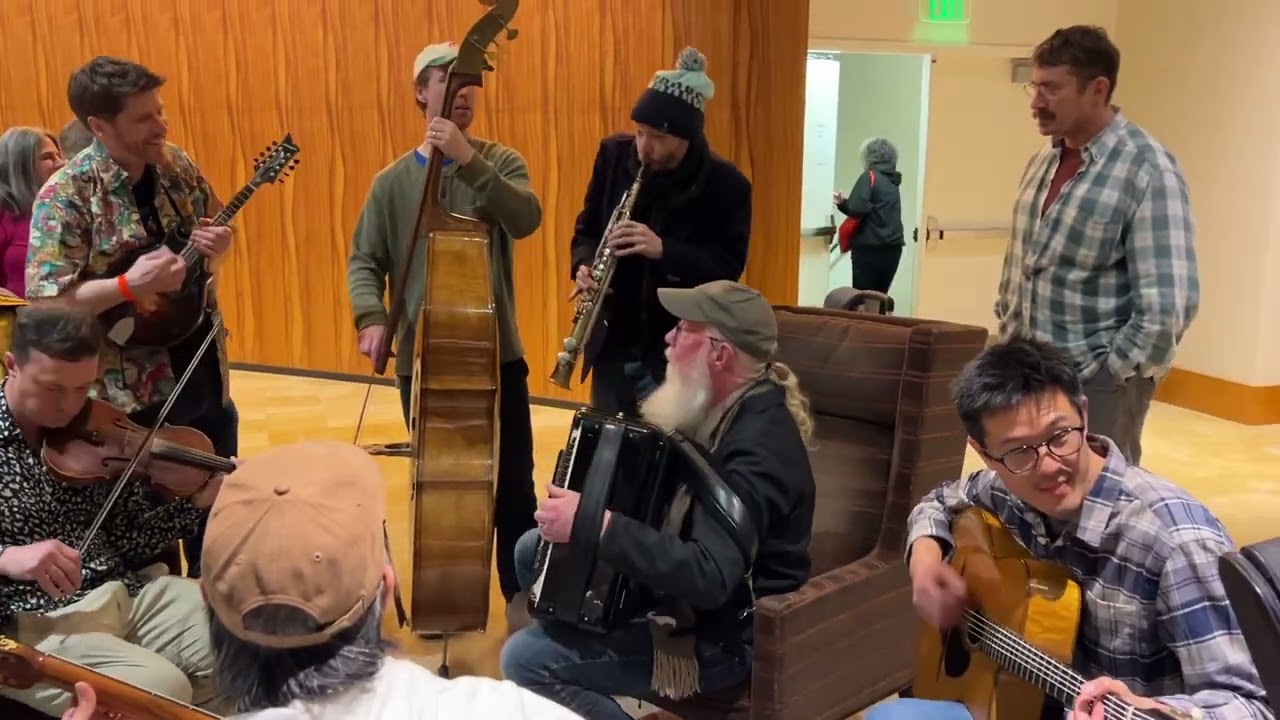 Wintergrass Swing Jam 2025-02-20