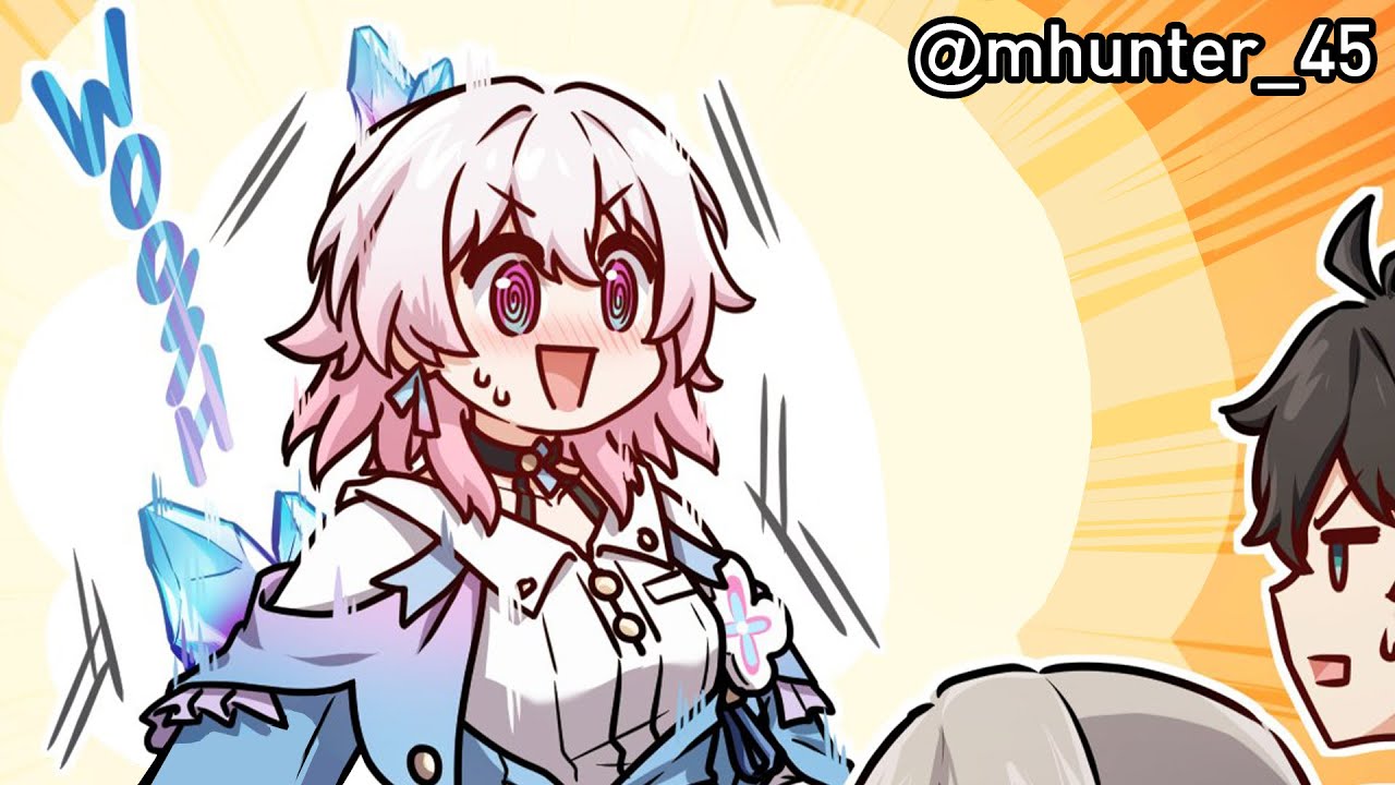 March 7th? | HSR Comic Dub