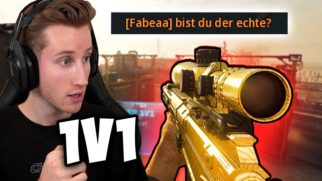 Das 1VS1 wird DIESER ABONNENT NIEMALS vergessen