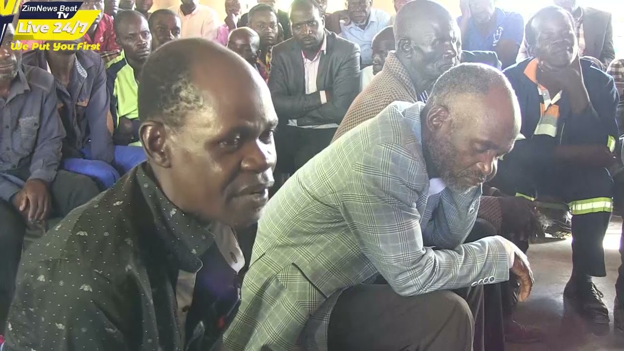 Ndakagadzirwa NaBamunini Nhengo Haimire Ndine 42 Years Handisati Ndamborara NeMukadzi