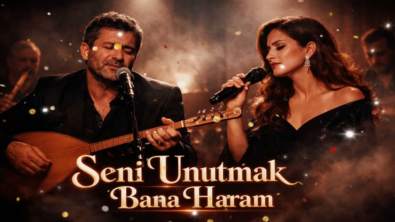 Seni Unutmak Bana Haram | Aşk Şarkısı"