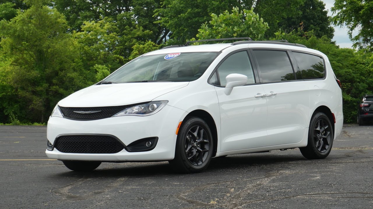 2019 Chrysler Pacifica Touring L Plus S For Sale | CP16323T