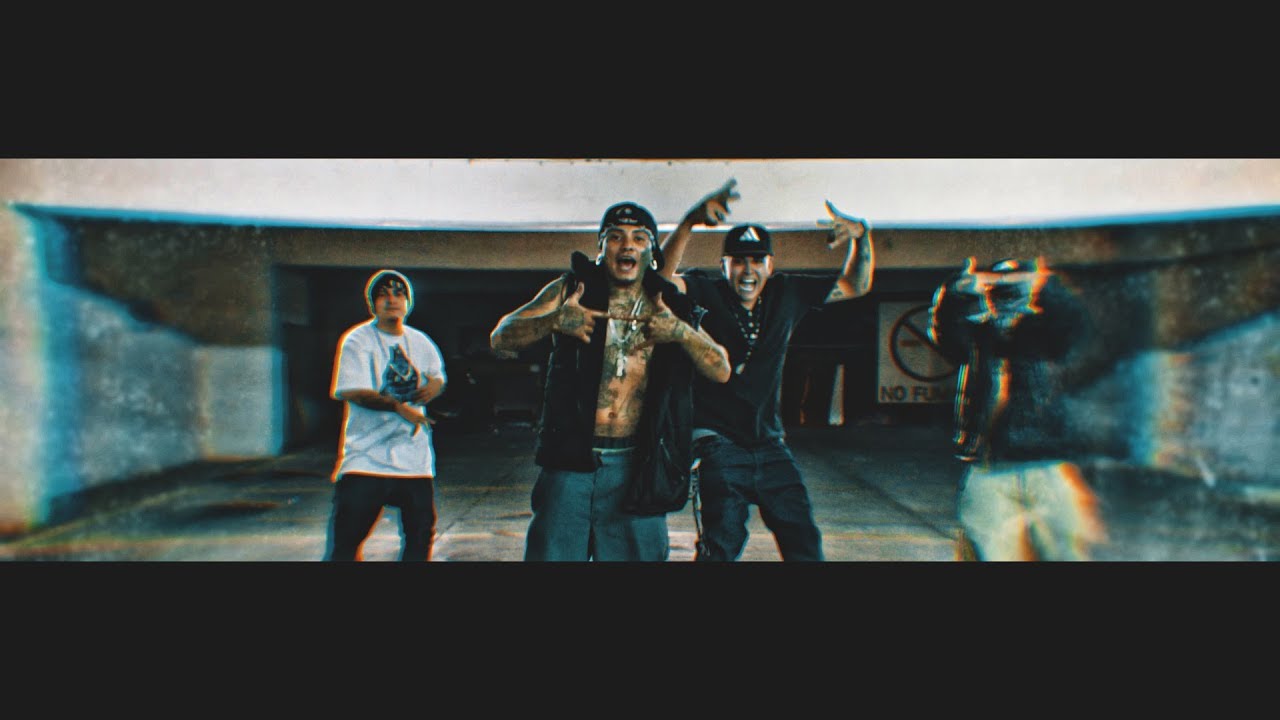 SID M.S.C. - A Todo Dar - (Ft. Mara, B Raster, Turek Hem, Neto Pe&ntilde;a) & Dj. Luther