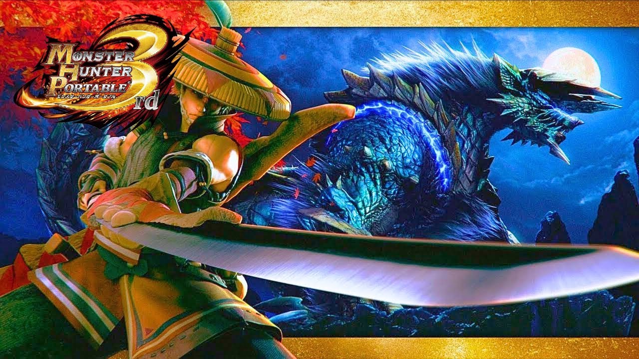 Ayo Main Party 🎮! - Monster Hunter Portable 3rd Indonesia