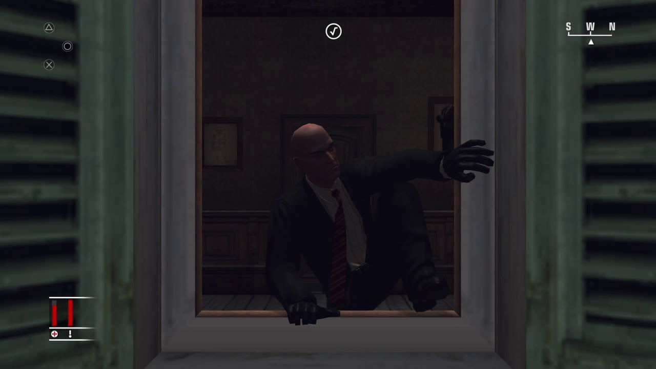 Hitman: Blood Money HD (PS4) - Playthrough Notorious Trophy