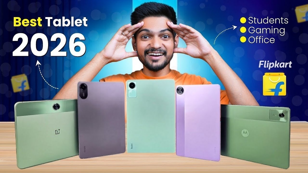 Best Tablets Deals in Flipkart Sasa Lele Sale | Best Tablets Under 30k 🔥