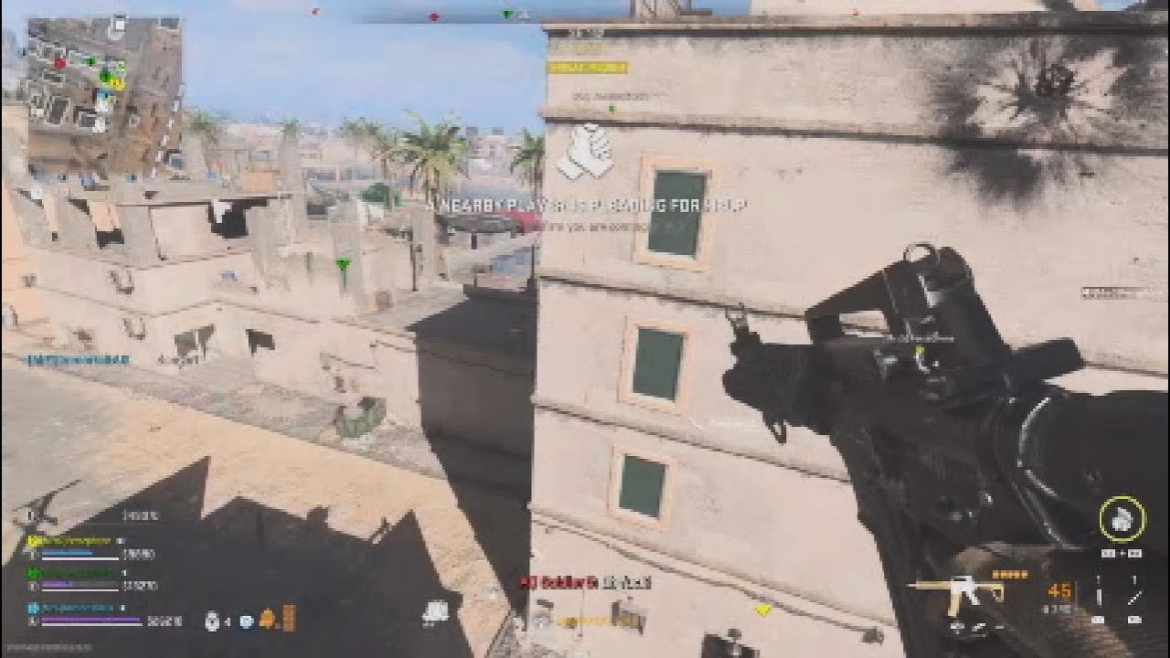 DMZ Fun and Moments 39