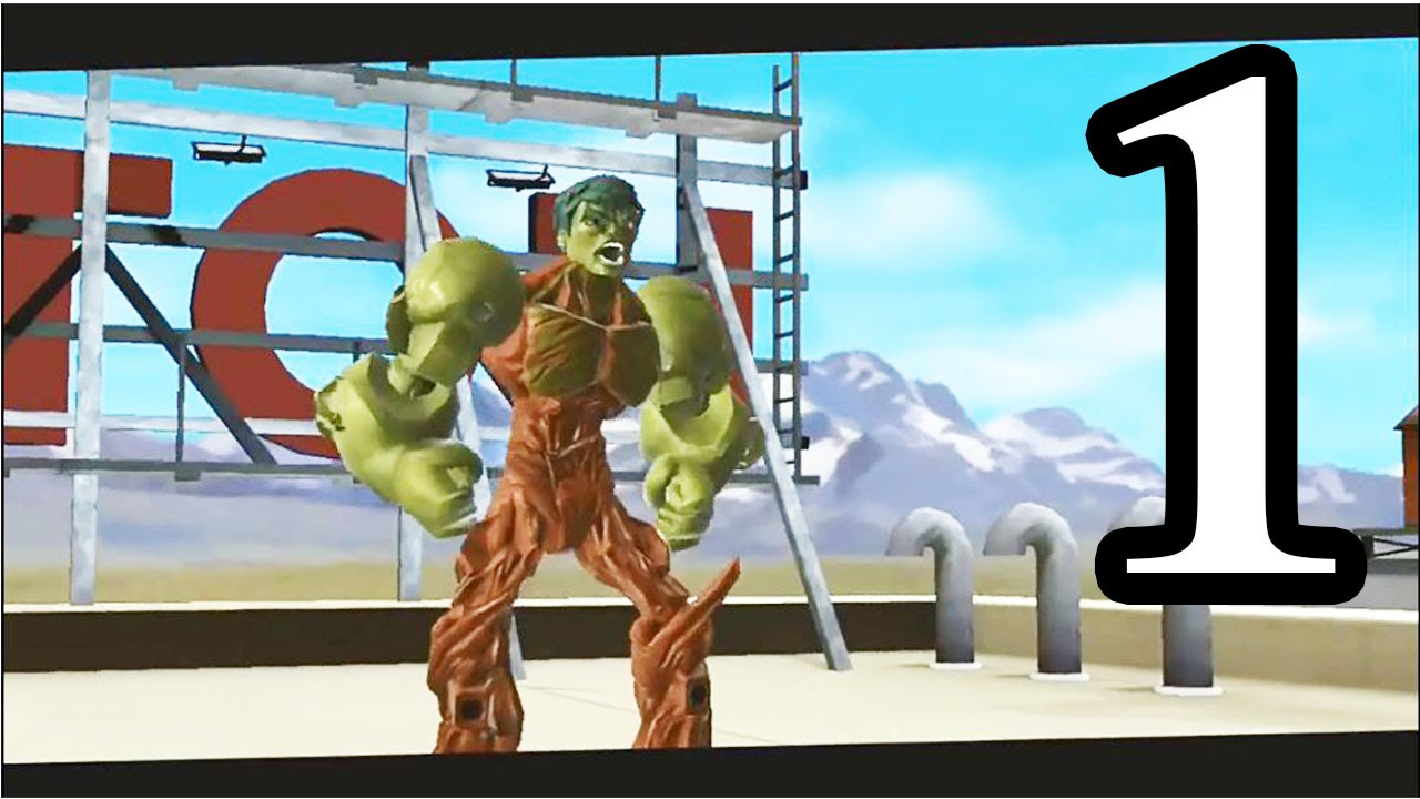 Mix+Smash Marvel Super Hero Mashers iPhone Walkthrough Part 1
