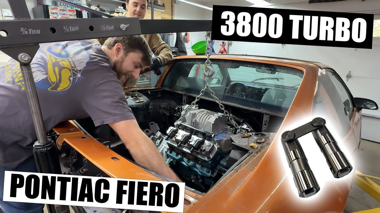 Последняя модификация клапанного механизма перед 8000 об/мин! Установка толкателей рулевой тяги н...
