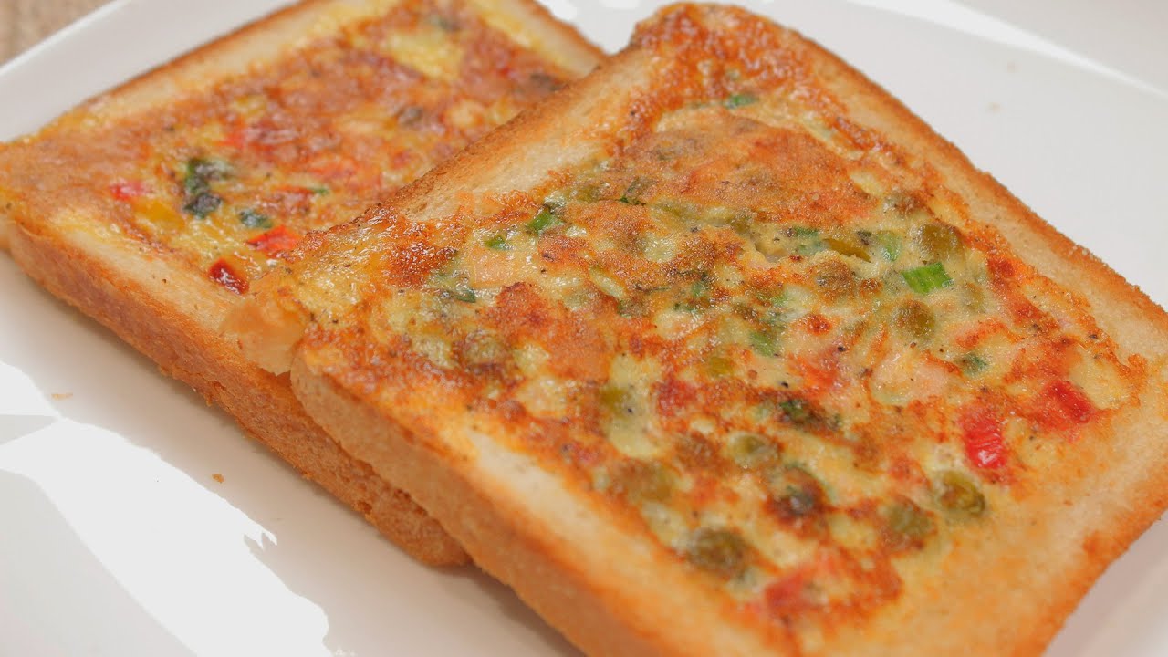 Чрезвычайно легкий и здоровый | 10 минут до готовности | Вкусный завтрак\