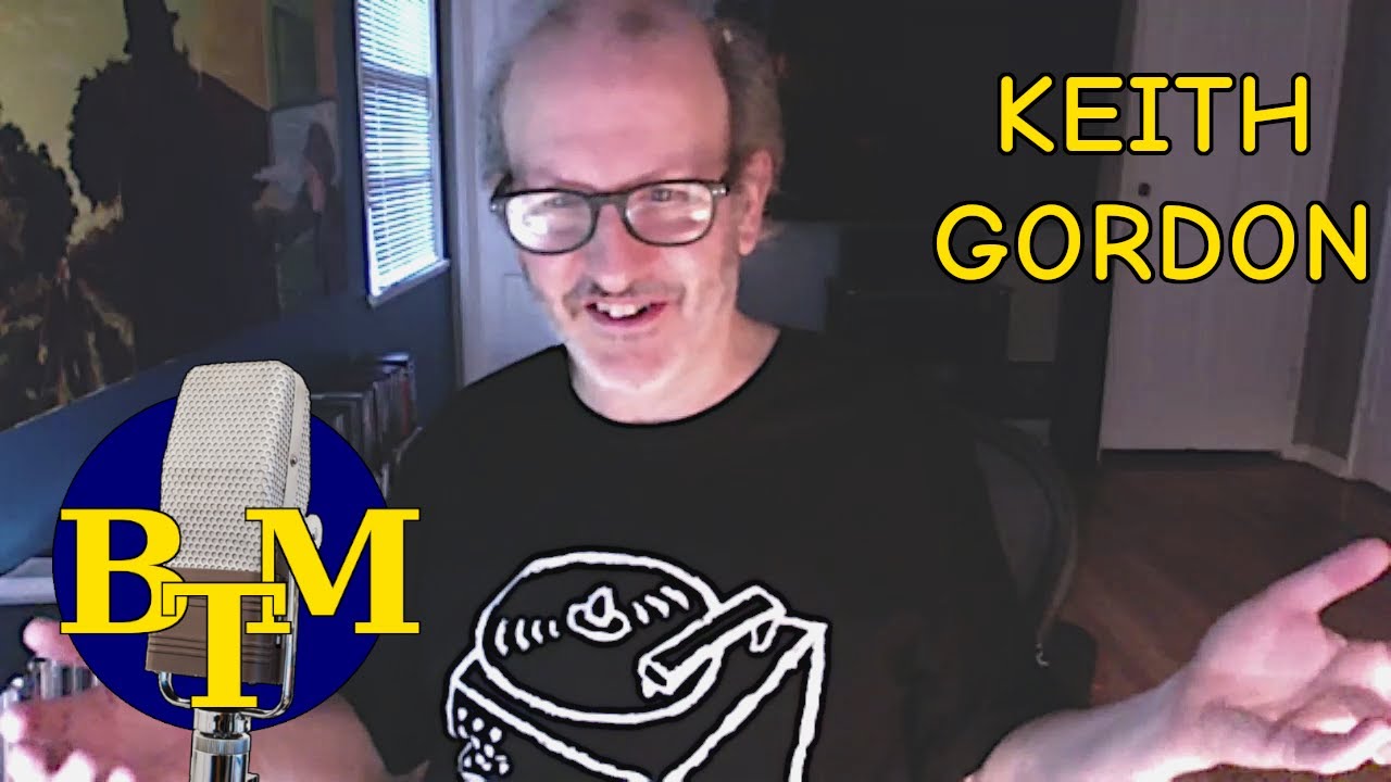 Behind The Mic with Keith Gordon BTM250218
