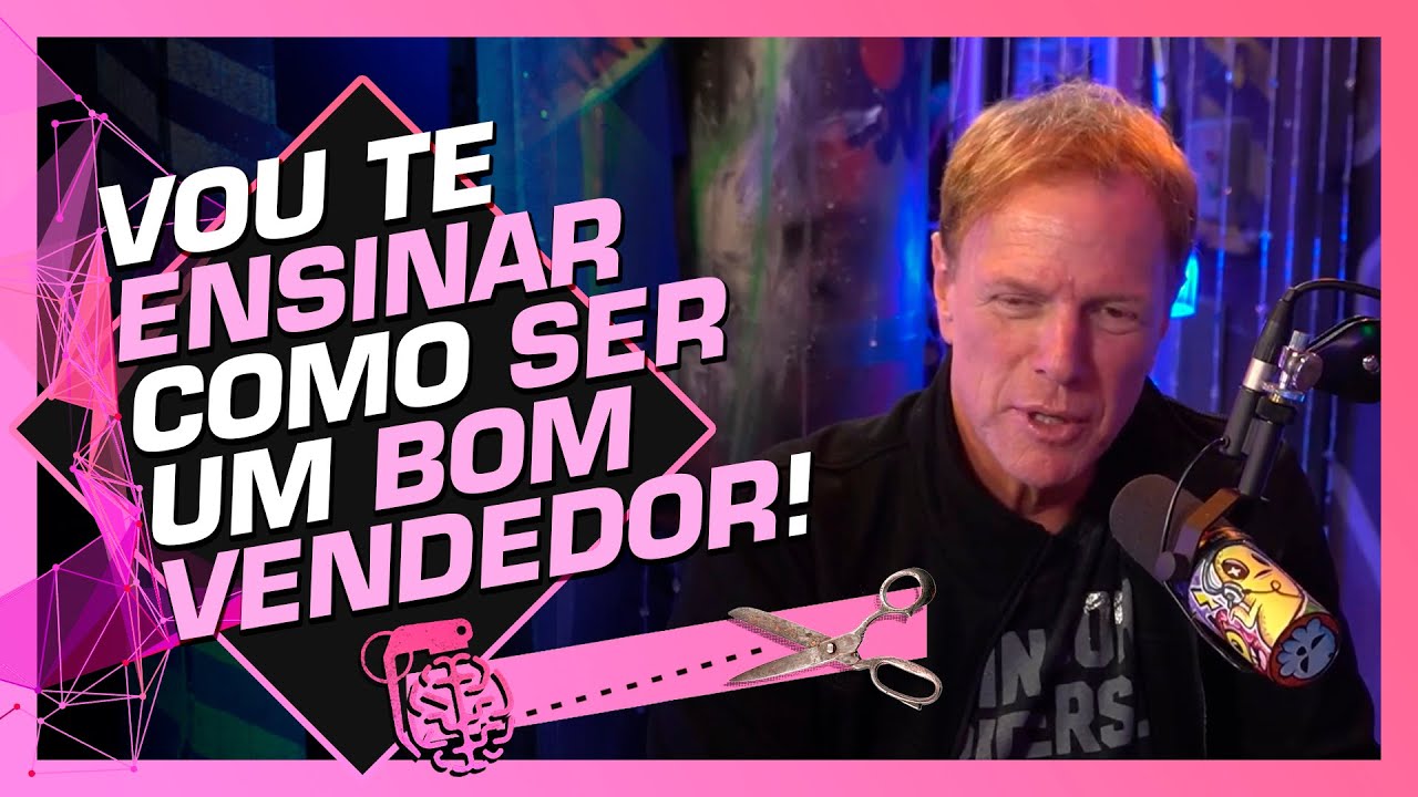AS MELHORES TÉCNICAS DE VENDAS - CIRO BOTTINI