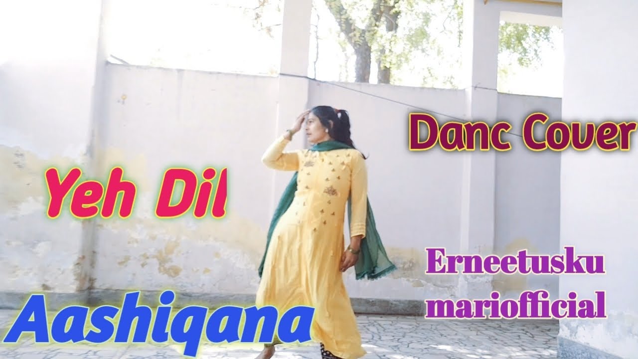 Yeh Dil Aashiqana | Kumar Sanu | Alka Yagnik | Nadeem-Shravan | 