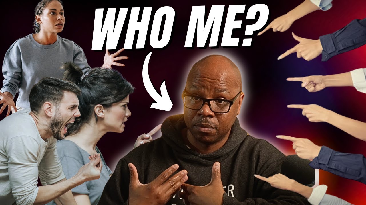 How Should Christians Handle Accusations?