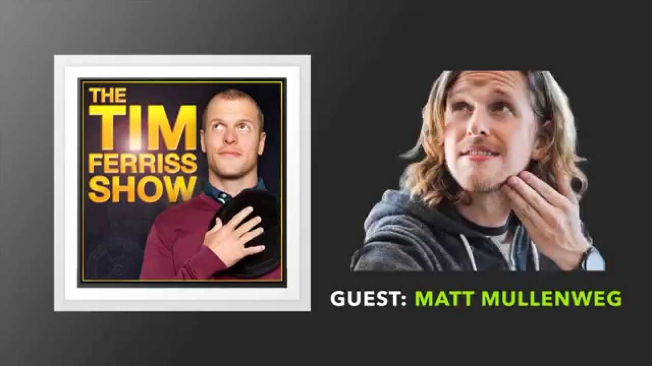 Matt Mullenweg Interview (Full Episode) | The Tim Ferriss Show (Podcast)