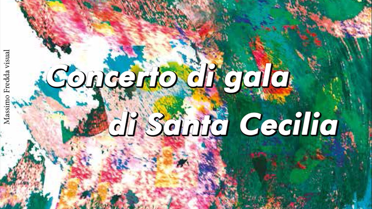Concerto di Santa Cecilia 2021 - Banda Municipale di Aosta