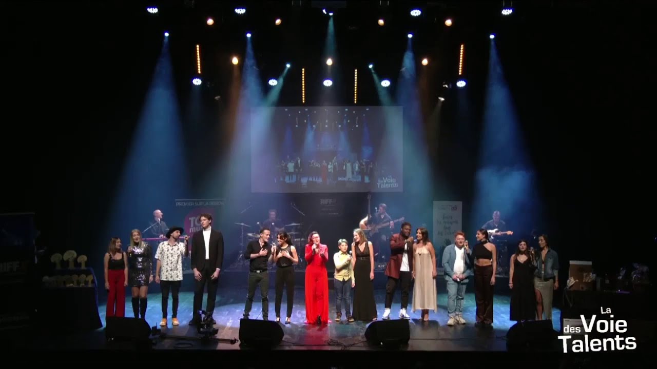 L'ENVIE D'AIMER - Daniel Levi - Live by Promo 2022 (La Voie des Talents)