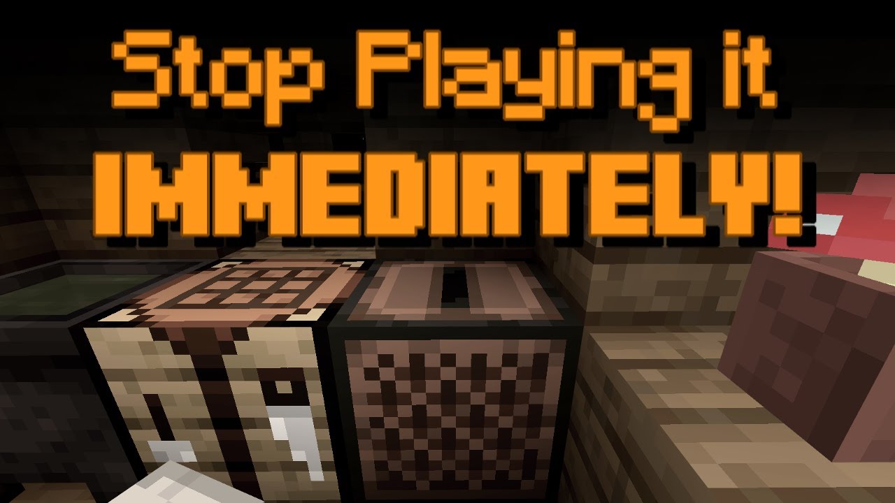 Stop Playing This Disc Immediately If It Sounds Like This! Minecraft Creepypasta (Bedrock)