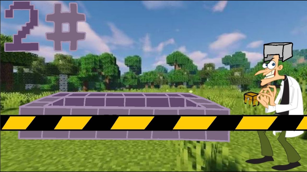 Будівництво мого злого плану😈😈😈(Мinecraft: Новий початок) - 2