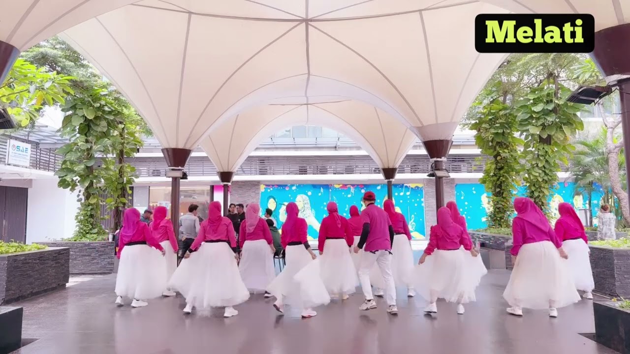 Ramadhan 2026 - Line Dance |  Choreo by Ira Erviana (INA) Februari 2026 | Beginnet Level