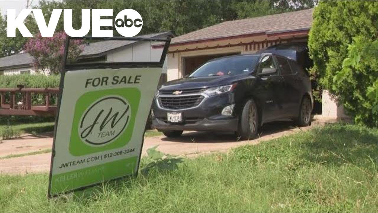 New report indicates home selling risks in Austin