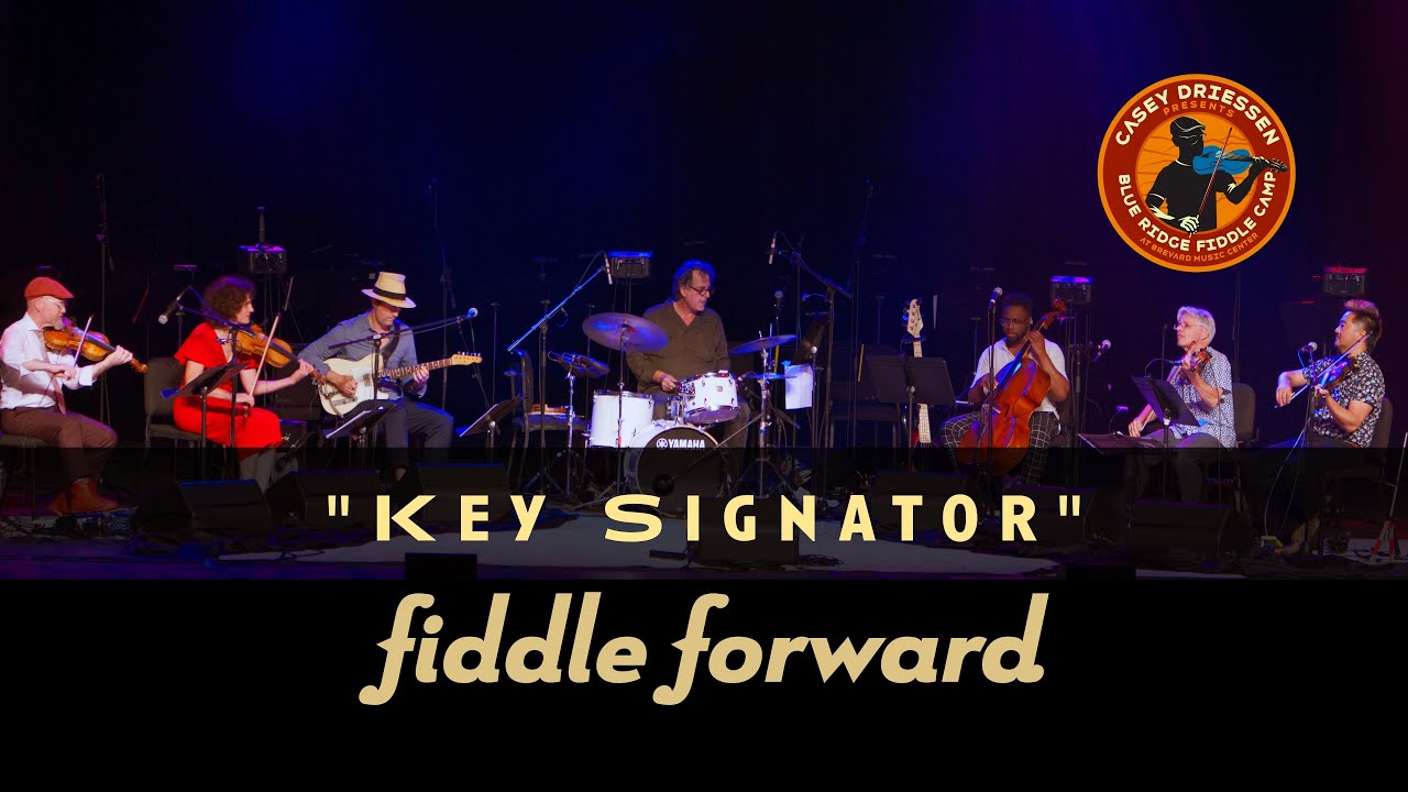 Key Signator ft. All Faculty - Fiddle Forward Concert '25 [Blue Ridge Fiddle Camp]