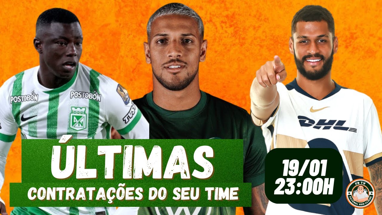VASCO PRÓXIMO DE REFORÇOS DE PESO | SANTOS QUER CAICEDO | CORINTHIANS TENTA JOGADOR DE ALTO NÍVEL