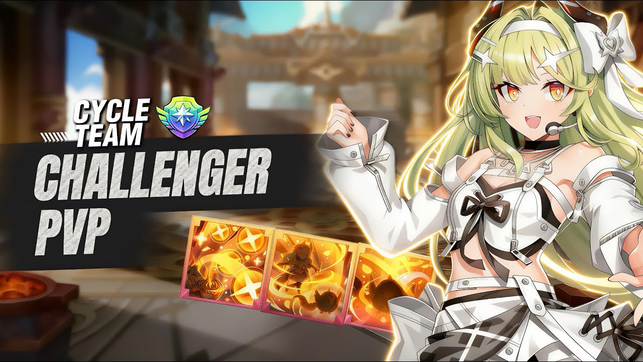 Grand Chase Mobile - The Counter To Cycle Defenses