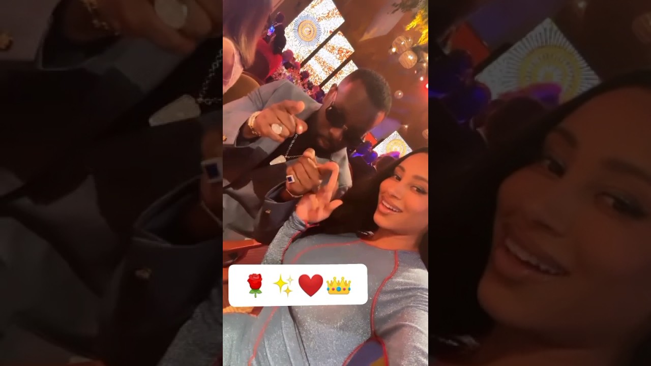 Gims et Demdem profitent du spectacle de Dadju