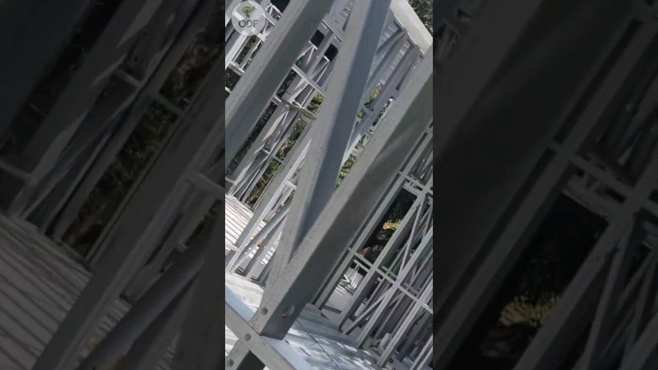 Light Gauge Steel - Trending prefab construction technology #architecture #prefab #home