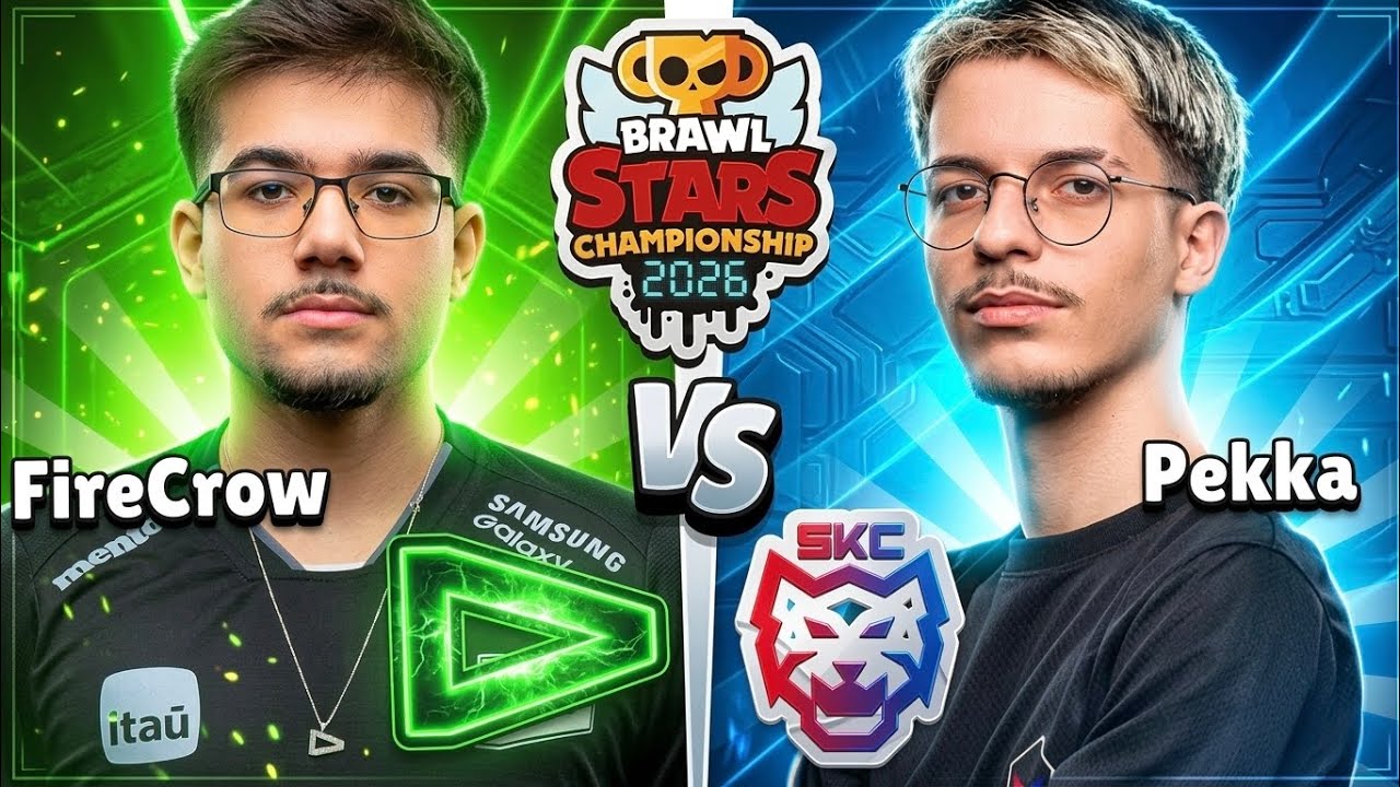 TREINO dos 2 MELHORES TIMES! LOUD x SKC para FINAL MENSAL de BRAWL STARS