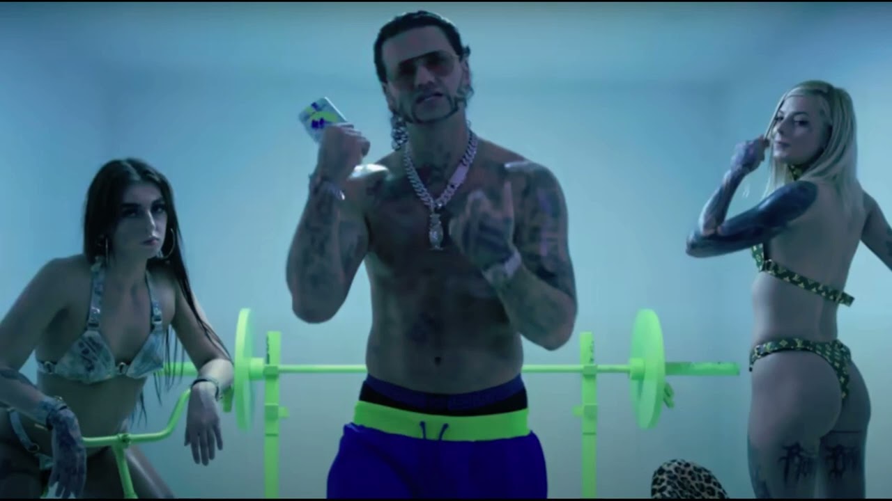 DJ MMM x RiFF RAFF X YELAWOLF X PESO PESO x Prod. by Lezter - MONCLER JACKET Remix