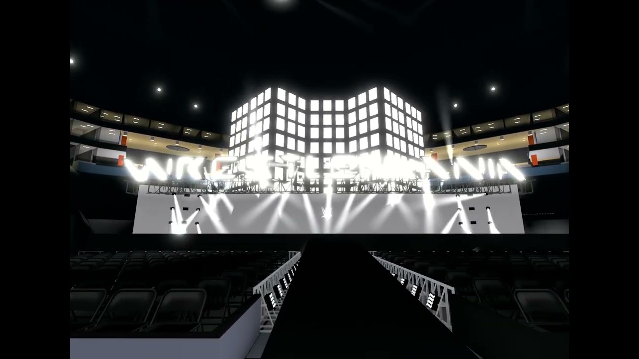 Wrestlemania 42 prototype stage 2