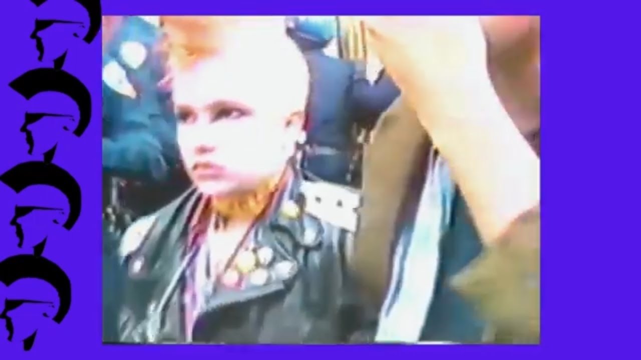 PUNK ROCK ON EYEWITNESS NEWS (1980)