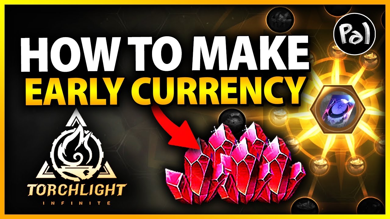 Torchlight: Infinite Farming Progression Explained
