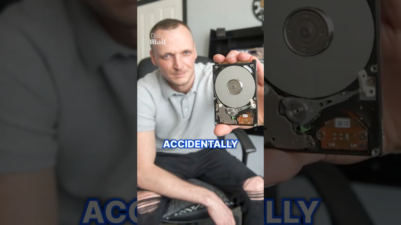He lost $950M in Bitcoin by accidentally tossing it out and after 12 years he&rsquo;s done searching