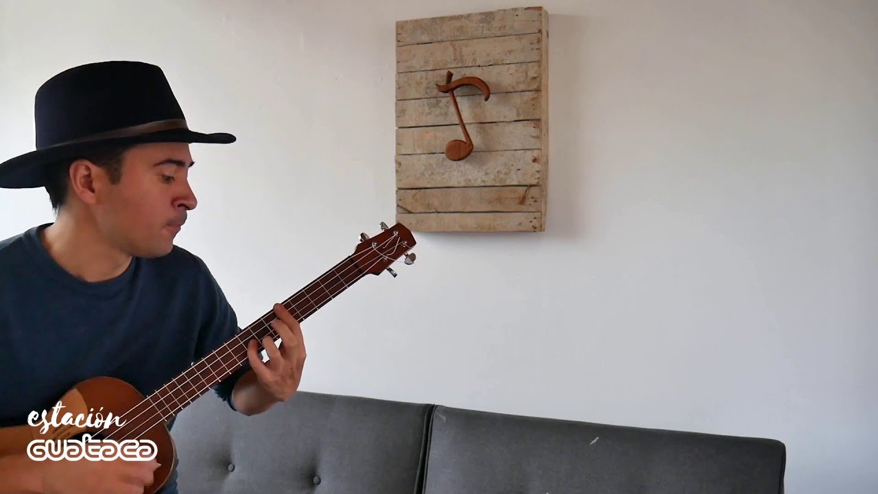 Estación Guataca: EP013 // Edward Ramirez - Un joropito