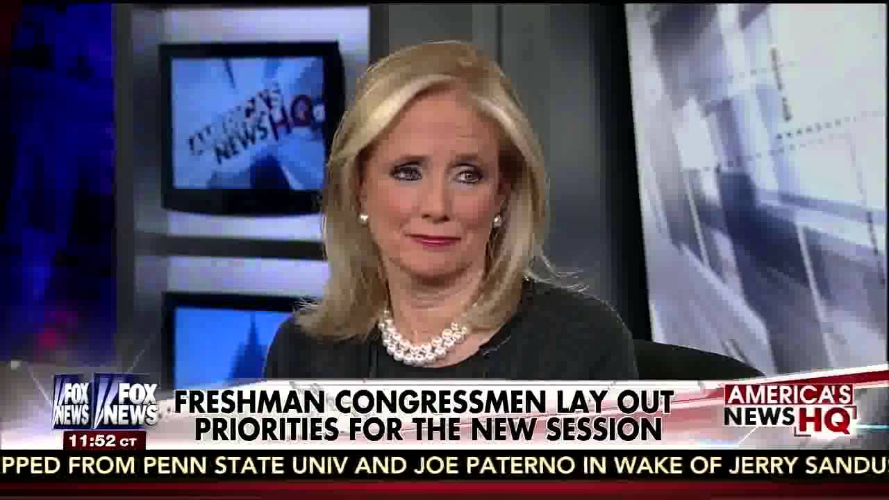 Rep. Hill joins Freshman Panel on Fox News 