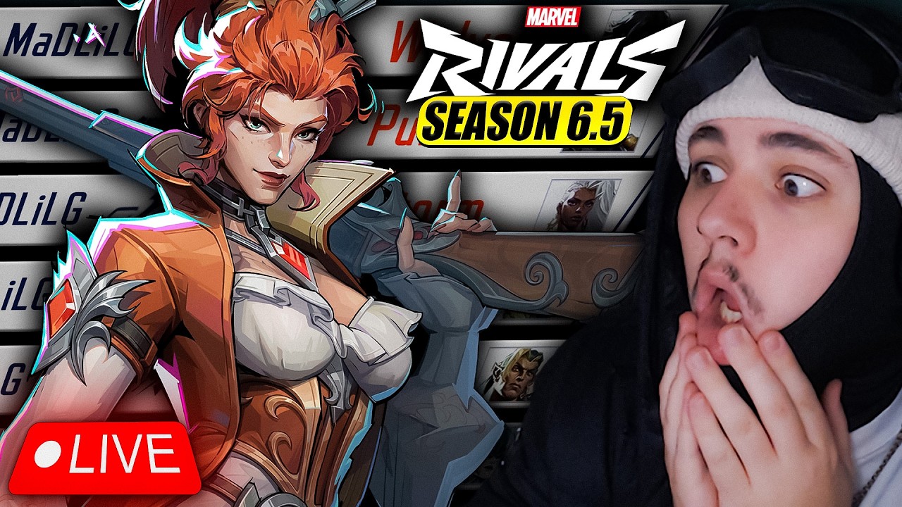 [🔴LIVE] #1 ELSA BLOODSTONE - SEASON 6.5 EARLY ACCESS!!! - COME SAY WSG!!!