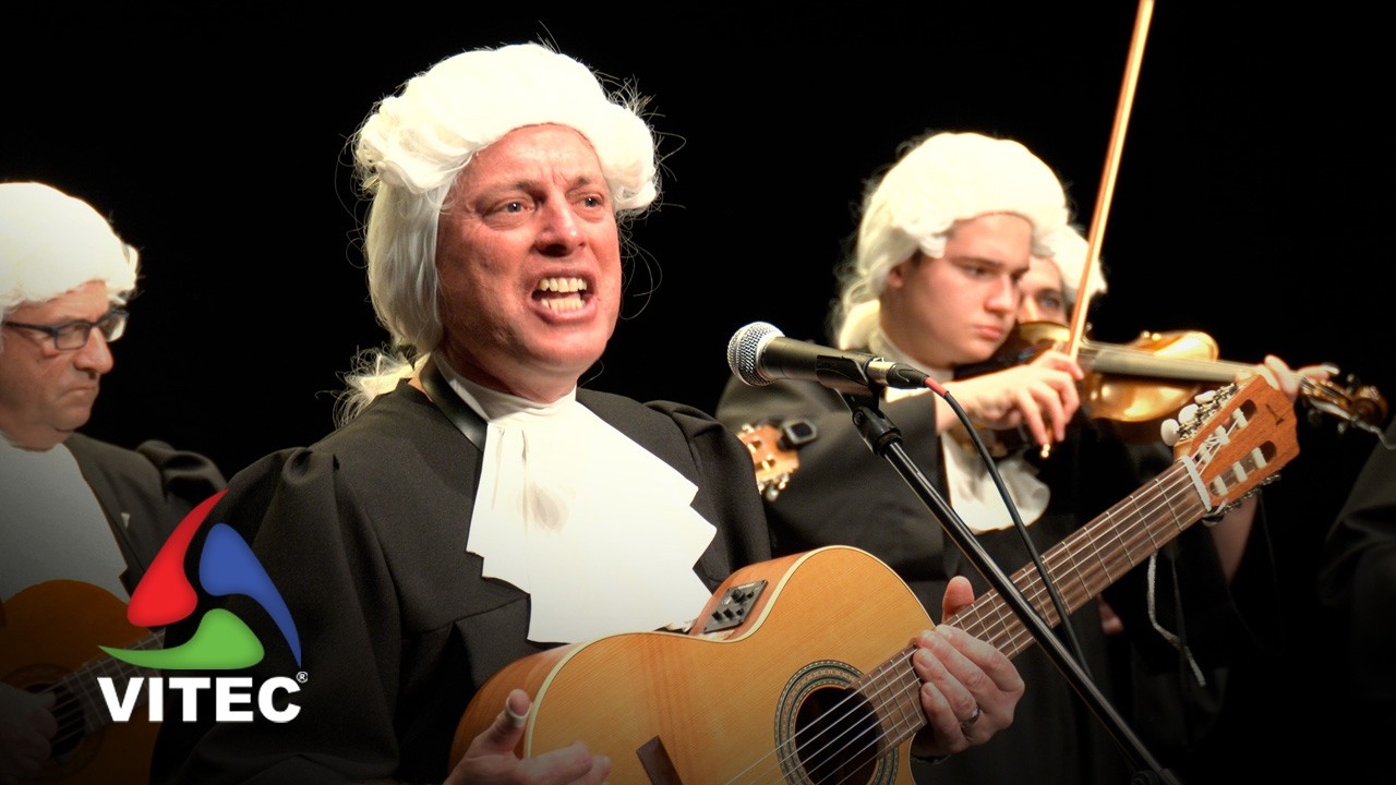 Bailinho da Junta de Freguesia de São Bento - Carnaval 2026