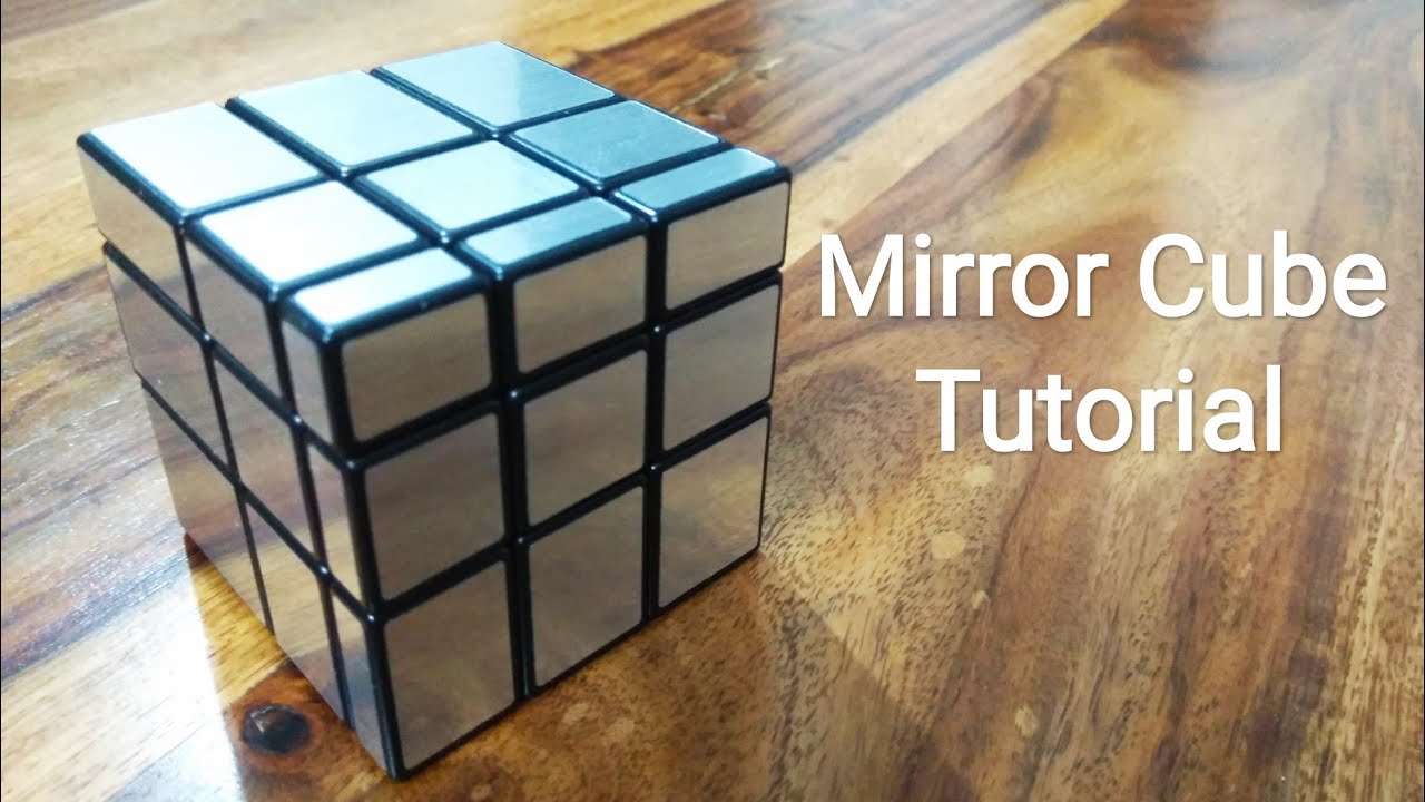 Mirror Cube Tutorial | Mirror Cube | How to solve Mirror Cube | Mirror Cube Solve |