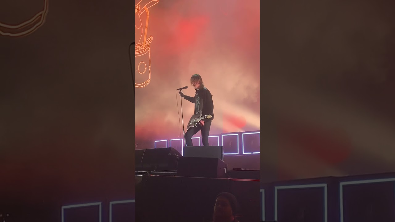 Catfish and the Bottlemen • Outside • Singleton park Swansea • Live • 04/09/21