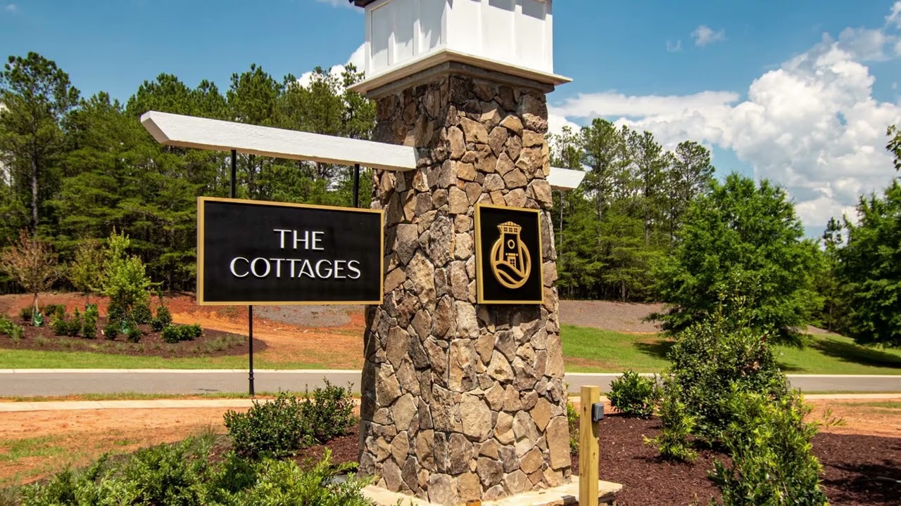 Edgewater by True Homes - Community Overview