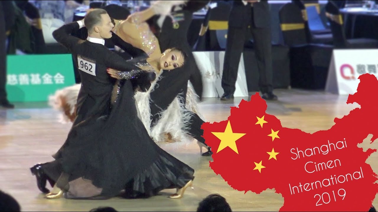 💃🔥WDO Cimen 2019 | Igor Reznik & Maria Polishuk | Tango
