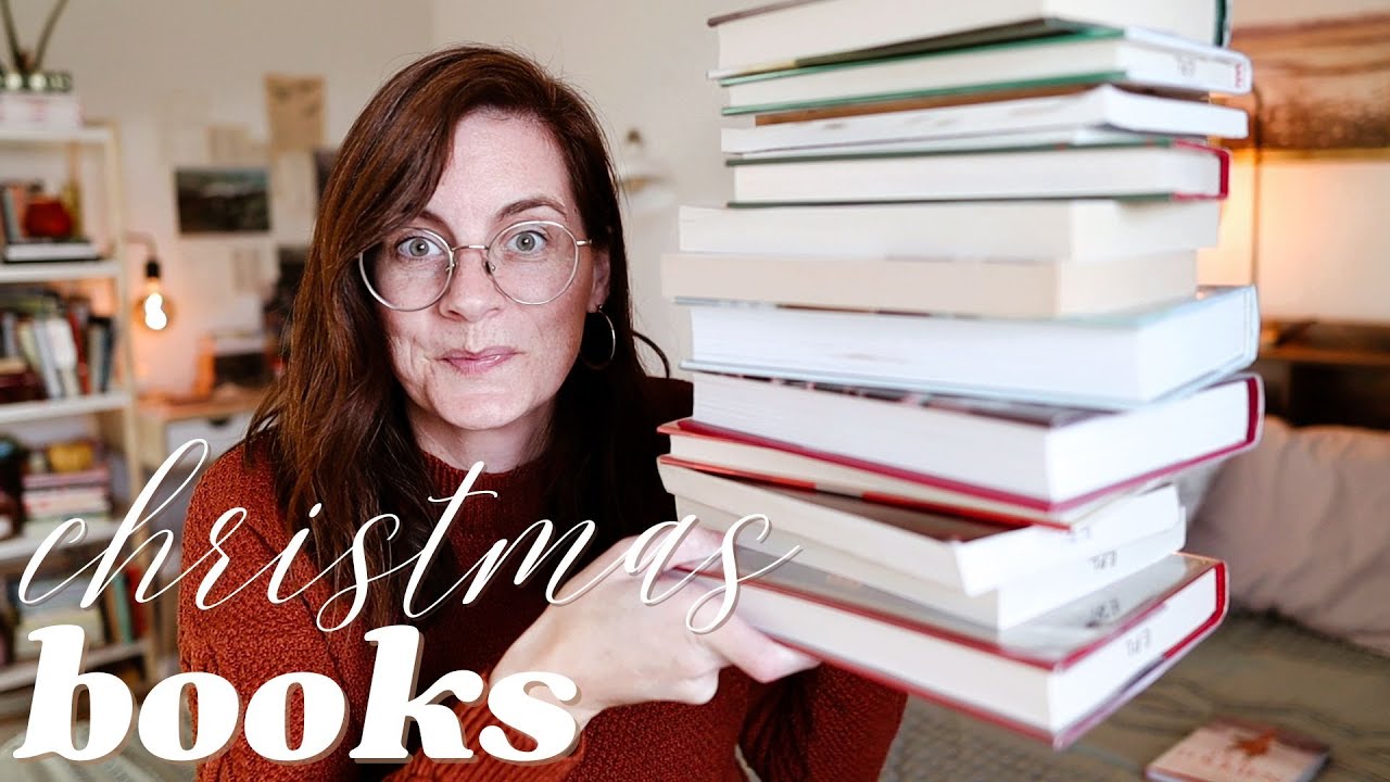 🎄 the BEST CHRISTMAS BOOKS 🎄 and my Christmas TBR