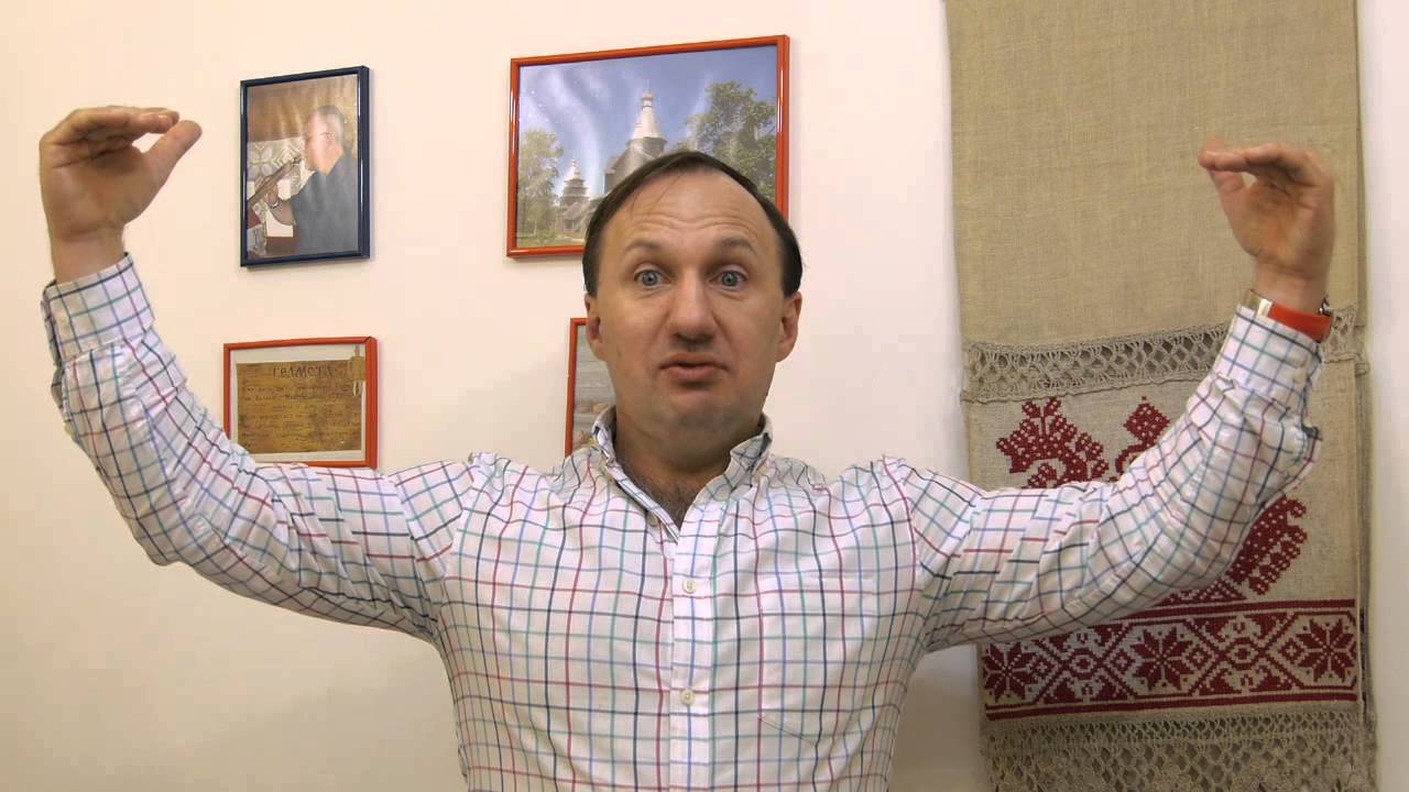 Поговорим о спорте - Simple Talk with Stanislav Chernyshov