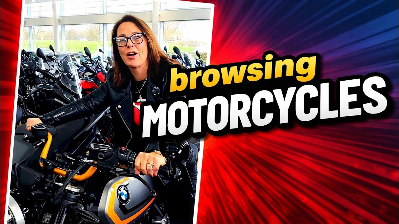 Searching For A New Bike, Just Don't Know What To Do 
