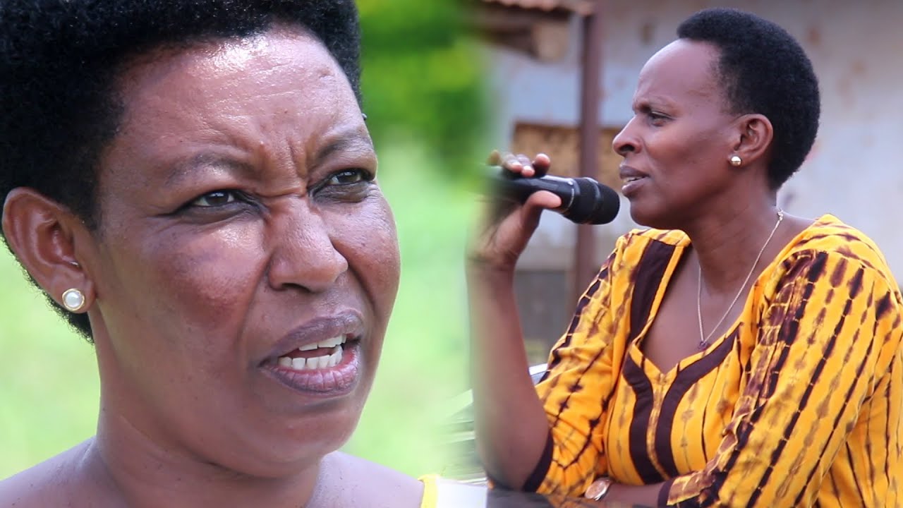 Hon.Jovanice Rwenduru's words to Ruth Rujoki Mushabe after defeating her.