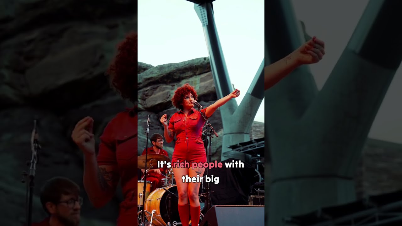 Rich People (Live at Red Rocks)