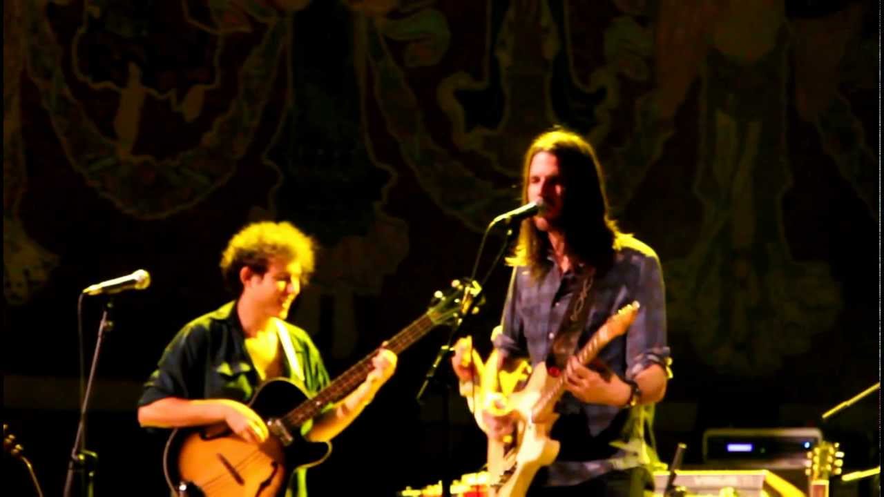 Jonathan Wilson (Palau de la Música Catalana, Barcelona, 02/11/2011)